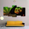 Bob Marley Wall Art (Photo 4 of 20)