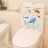 Fish Decals for Bathroom (Photo 19 of 20)
