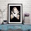 Marilyn Monroe Framed Wall Art (Photo 16 of 20)