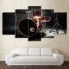 Musical Instrument Wall Art (Photo 7 of 20)