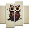 Owl Framed Wall Art (Photo 7 of 20)
