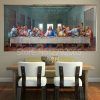 The Last Supper Wall Art (Photo 10 of 20)