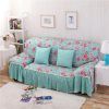 Turquoise Sofa Covers (Photo 7 of 20)