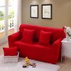 Cheap Red Sofas (Photo 9 of 20)