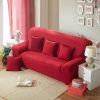 Cheap Red Sofas (Photo 14 of 20)