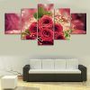 Rose Canvas Wall Art (Photo 10 of 20)