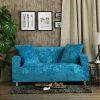 Turquoise Sofa Covers (Photo 16 of 20)