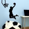 Sports Wall Decals Bring Inspiration to Your Boy’s Bedroom (Photo 1 of 9)