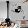 Sports Wall Decals Bring Inspiration to Your Boy’s Bedroom (Photo 5 of 9)