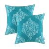 Turquoise Sofa Covers (Photo 20 of 20)