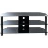 Techlink Ovid White High Gloss Tv Stand (Photo 7075 of 7825)