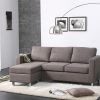Modern Sectional Sofas for Small Spaces (Photo 6 of 20)