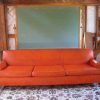 Burnt Orange Leather Sofas (Photo 17 of 20)