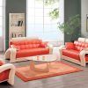 Orange Sofa Chairs (Photo 3 of 20)