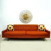 Orange Modern Sofas (Photo 6 of 20)