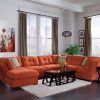 Orange Sectional Sofas (Photo 20 of 20)