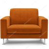 Orange Sofa Chairs (Photo 16 of 20)
