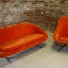 Orange Sofa Chairs (Photo 20 of 20)