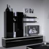 Black Gloss Tv Stands (Photo 9 of 25)