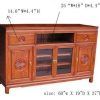 Asian Tv Cabinets (Photo 5 of 20)