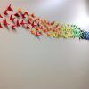 Rainbow Butterfly Wall Art (Photo 3 of 20)