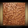 Abstract Copper Wall Art (Photo 20 of 20)