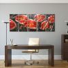 Abstract Flower Metal Wall Art (Photo 11 of 15)