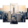 New York Canvas Wall Art (Photo 7 of 10)