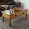 Rustic Wood Coffee Tables (Photo 12 of 15)