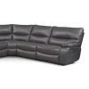 Kristen Silver Grey 6 Piece Power Reclining Sectionals (Photo 16 of 25)