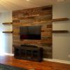 Wood Wall Accents (Photo 6 of 15)
