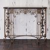 Roman Metal Top Console Tables (Photo 22 of 25)
