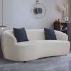 Sofas With Curved Arms (Photo 10 of 15)