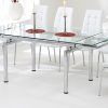 Glass Extendable Dining Tables and 6 Chairs (Photo 21 of 25)