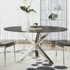 Sleek Dining Tables (Photo 22 of 25)