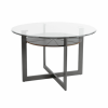 Silver Dining Tables (Photo 9 of 15)