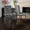 Button Back Dining Chairs (Photo 17 of 25)