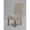 Cream Leather Dining Chairs (Photo 22 of 25)