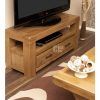 South Shore Fynn 55" Tv Stand - Rustic Oak : Tv Stands - Best Buy intended for Most Popular Rustic Oak Tv Stands (Photo 3757 of 7825)