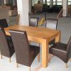 Dining Tables With Large Legs (Photo 2 of 25)
