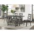 25 Best Osterman 6 Piece Extendable Dining Sets (set of 6)