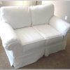 Slipcover for Leather Sectional Sofas (Photo 18 of 21)