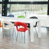 White Gloss Extendable Dining Tables (Photo 23 of 25)
