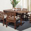 Outdoor Dining Table and Chairs Sets (Photo 2 of 25)