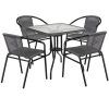 Miskell 5 Piece Dining Sets (Photo 11 of 25)