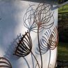 Large Outdoor Metal Wall Art (Photo 2 of 25)