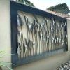 Metal Outdoor Wall Art (Photo 6 of 25)
