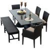 Helms 6 Piece Rectangle Dining Sets (Photo 2 of 25)
