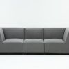 Turdur 3 Piece Sectionals With Laf Loveseat (Photo 5 of 25)