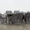 Outdoor Koro Swivel Chairs (Photo 4 of 25)